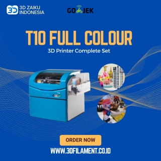 ComeTrue T10 Full Colour Ceramic Powder Based 3D Printer Complete Set